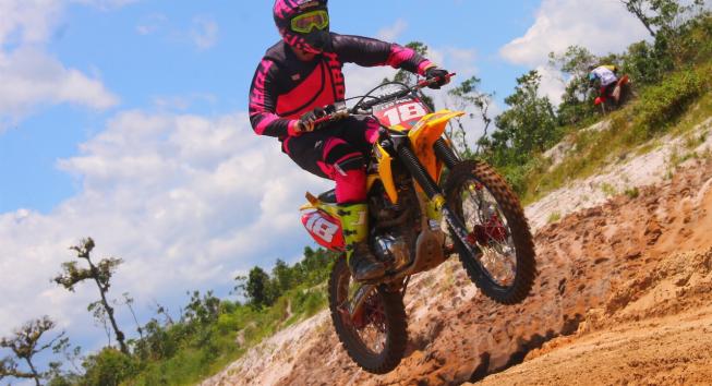 Litoral paranaense recebe segunda etapa do Brasileiro de Cross-Country