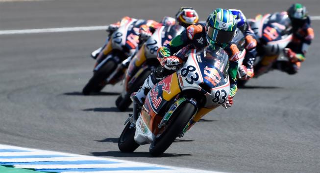 Kawakami lamenta contratempos em abertura da Rookies Cup