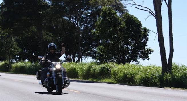 Na Estrada: Preparação