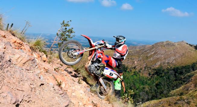 Enduro de Regularidade: Dário Júlio e Tunico Maciel vencem em Lavras