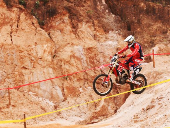 Brasileiro de Enduro FIM - Terceira Etapa Destaca Trilhas de Biguaçu (SC) -  Moto Off-Road