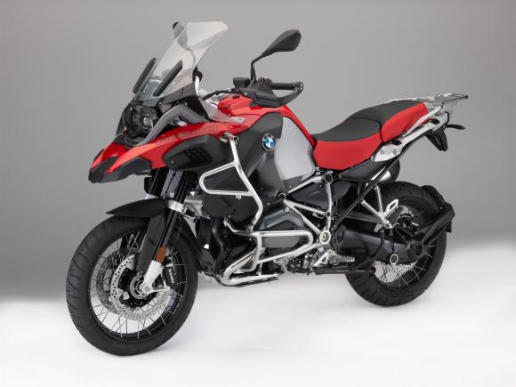 BMW R 1200 GS e R 1200 GS Adventure ganham painel TTF