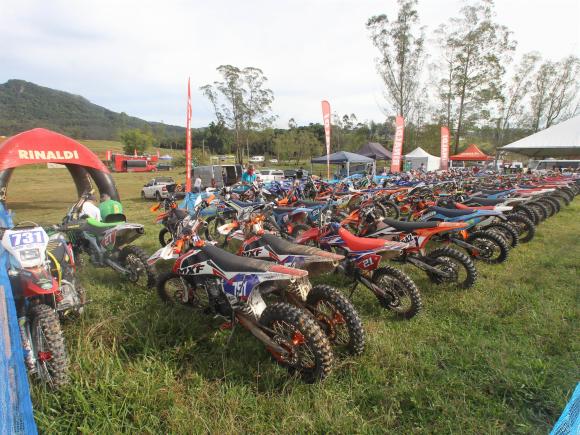 Brasileiro de Enduro FIM - Terceira Etapa Destaca Trilhas de Biguaçu (SC) -  Moto Off-Road