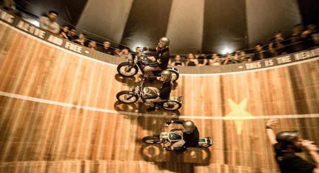 Curitiba recebe Brasil Motorcycle Show em agosto