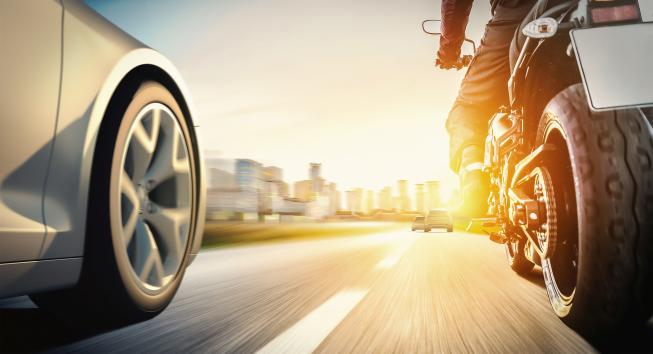 Bosch adapta tecnologias de carros autônomos para segurança das motos