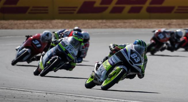 Kawakami busca mais pontos no FIM CEV Repsol em Barcelona