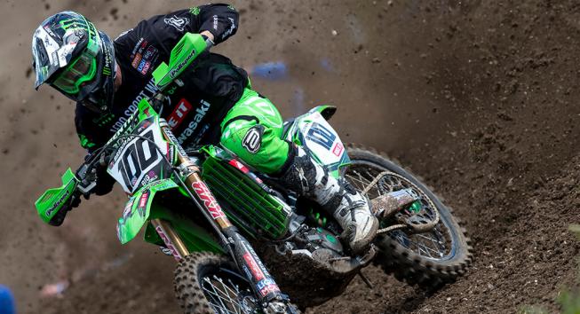 ASW Racing destaca visibilidade na 9ª etapa do MXGP