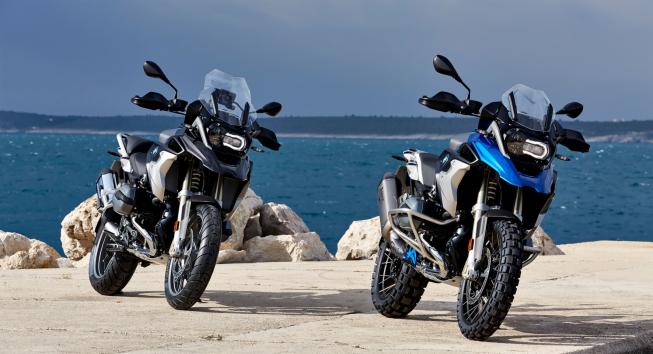 BMW oferece GPS de graça para R 1200 GS e R 1200 GS Adventure