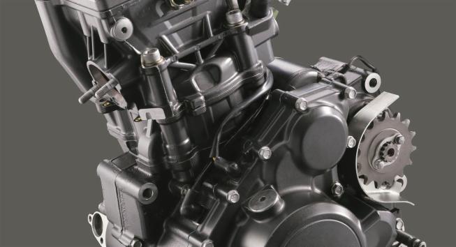 KTM prepara versão aventureira da 390 para 2019