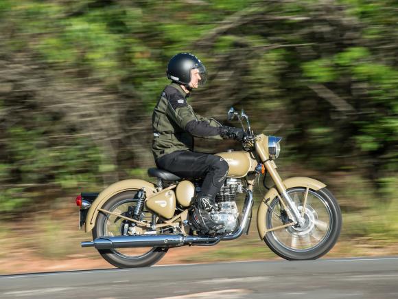 Para rodar com estilo: 7 motos clássicas que custam entre R$ 20 e