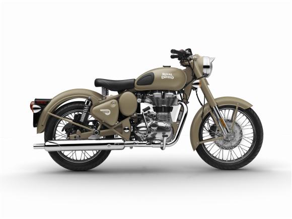 Conheça a moto da Royal Enfield que aposta em estilo clássico (e preço de  scooter)