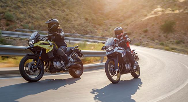 BMW confirma produção da F 750 GS e da F 850 GS no Brasil