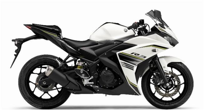 Ranking: Yamaha R3 segue invicta em 2018