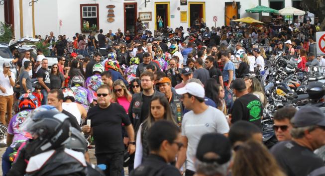 Bike Fest Tiradentes fecha 26ª edição com sucesso