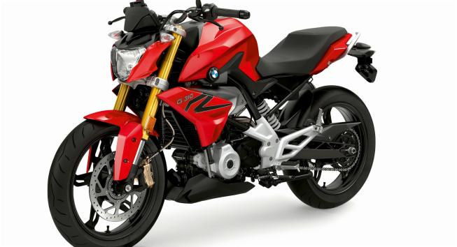 BMW apresenta nova cor para G 310R