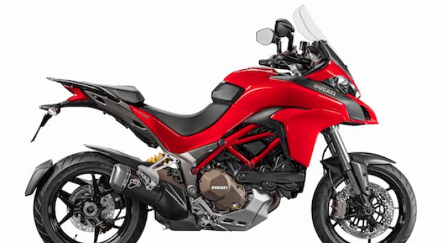 Ducati anuncia redução de preço para XDiavel e Multistrada 1200 Sport