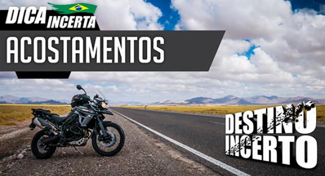 Moto Dica: o que fazer e não fazer nos acostamentos?