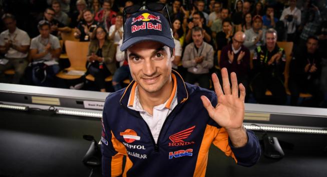 MotoGP: Dani Pedrosa anuncia aposentadoria das pistas