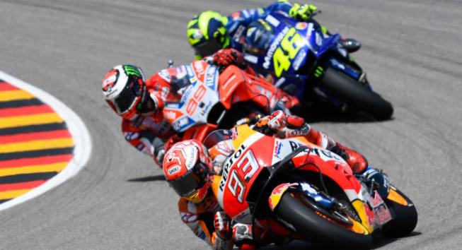 MotoGP: Márquez sobra e vence nona seguida na Alemanha