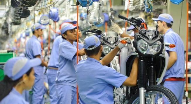 Otimistas, fabricantes de motos projetam crescimento de 11%