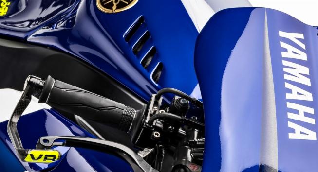 MotoGP: Yamaha troca de patrocinador principal após cinco anos