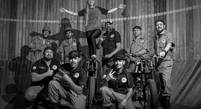 BMS Motorcycle 2018 anuncia espaço #ElasPilotam