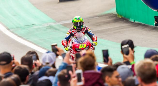 Superbike Brasil: Granado vence rodada dupla em Interlagos