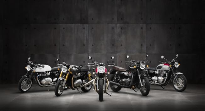 Triumph do Brasil registra crescimento no ano fiscal 2018
