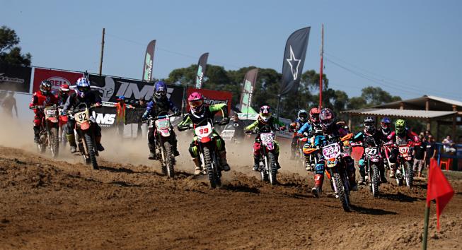 Segunda etapa da Copa Vale Open de Velocross acontece em Caçapava