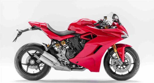 É possível uma moto esportiva confortável? – Ducati Campinas