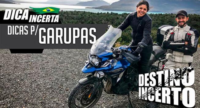 Moto Dica: como garupas devem se comportar em uma viagem?
