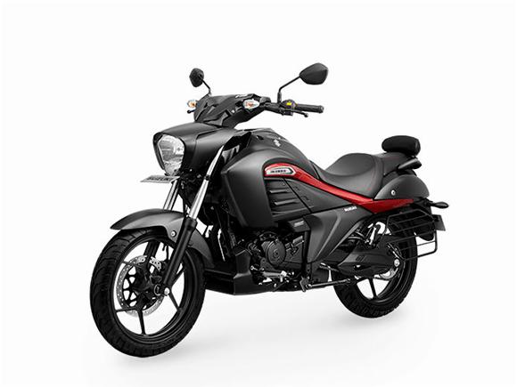 Moto Suzuki Intruder 150