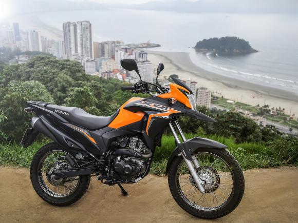 As 5 motos com freios ABS, mais baratas do Brasil. Ah!! Considerei