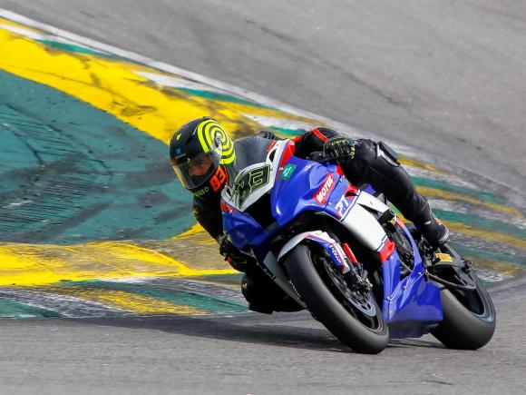 VÍDEO: Momento em que Danilo Berto é atropelado em Interlagos – MOTOMUNDO