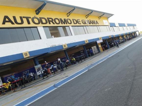 SuperBike Brasil encerra temporada 2020 no Autódromo de Goiânia