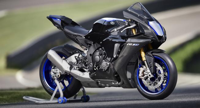 Yamaha M R1 (Foto Reprodução/Internet)