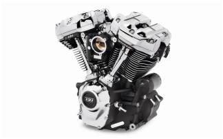 Harley-Davidson disponibiliza Screamin' Eagle 131 para Softails