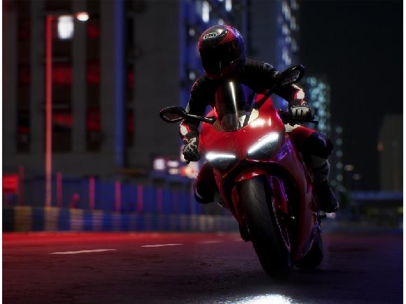 MOTOS ACELERANDO Melhor jogo de corrida moto ride PlayStation 4