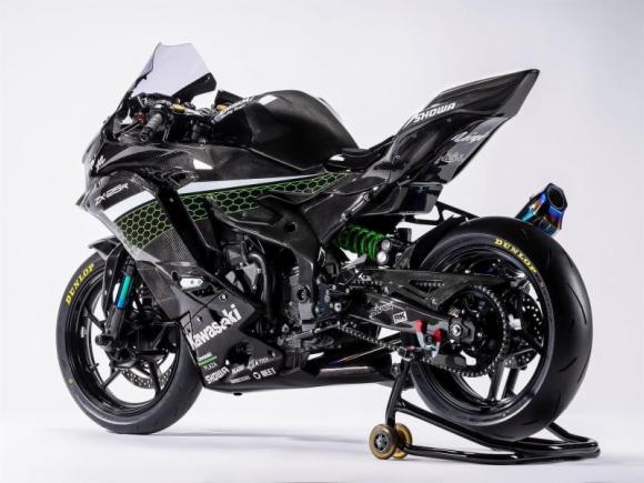 Kawasaki Ninja ZX-25R vai virar moto de corrida - MOTOO