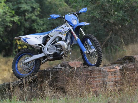 Italiana TM chega ao Brasil de olho no mercado off-road - Motonline