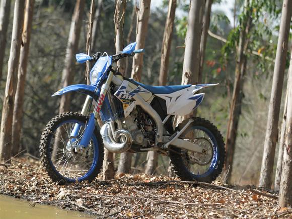 Italiana TM Racing traz motos off-road para o Brasil - Carros UOL - UOL  Carros