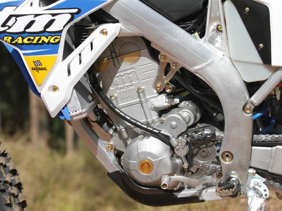 Italiana TM Racing traz motos off-road para o Brasil - Carros UOL - UOL  Carros