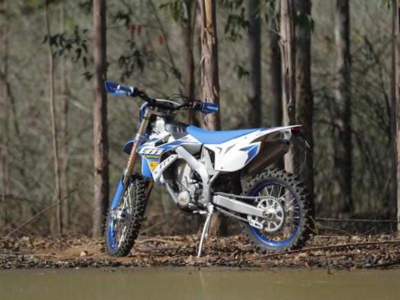 Italiana TM Racing traz motos off-road para o Brasil - Carros UOL - UOL  Carros