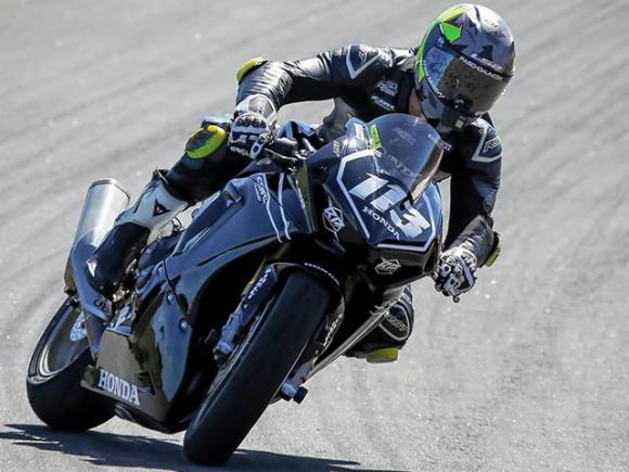 Motociclismo: Rafael Paschoalin participará da 'Corrida Para as Nuvens' nos  EUA