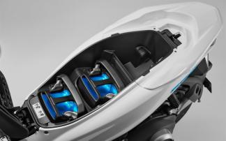 Honda, Yamaha, Suzuki e Kawasaki se unem por mobilidade eltrica