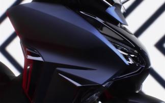 VDEO: Honda Forza 750 aparece em mais detalhes em novo teaser