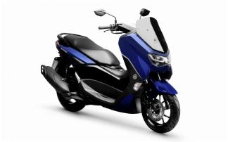 Yamaha apresenta NMax 160 2021; modelo chega s lojas em dezembro