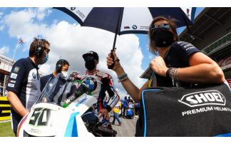 BMW amplia presena no Mundial de Superbike com Laverty e Folger