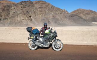 A importncia da escolha da moto para uma viagem longa