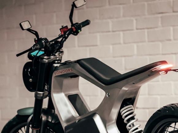 Motos elétricas baratas: veja a Metacycle, de 5 mil dólares - Motonline